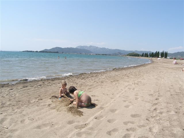 Plaża piaszczysta